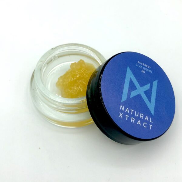 2g - NX Sherbet Live Resin Sauce