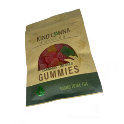 500mg - Kind Canna - Cannabis Gummies