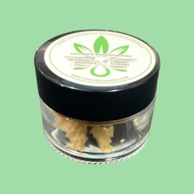 7g - Kind Canna - THC Crumble - Image 2
