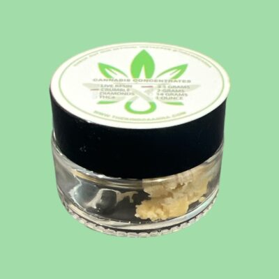 3.5g - Kind Canna - THC Crumble - Image 2