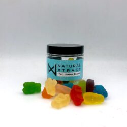 500mg - N.X Gummy Bears  THC