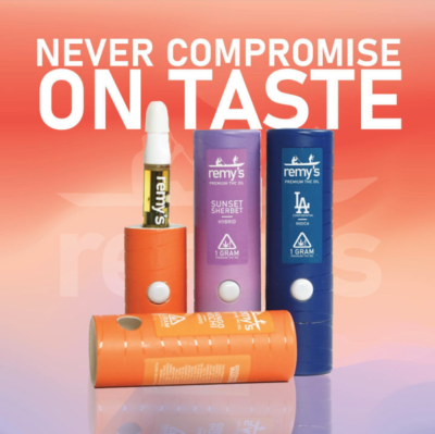 1g - Remy's Premium Vape - Image 2