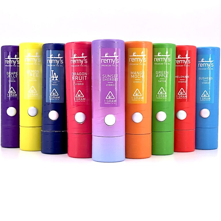 1g - Remy's Premium Vape