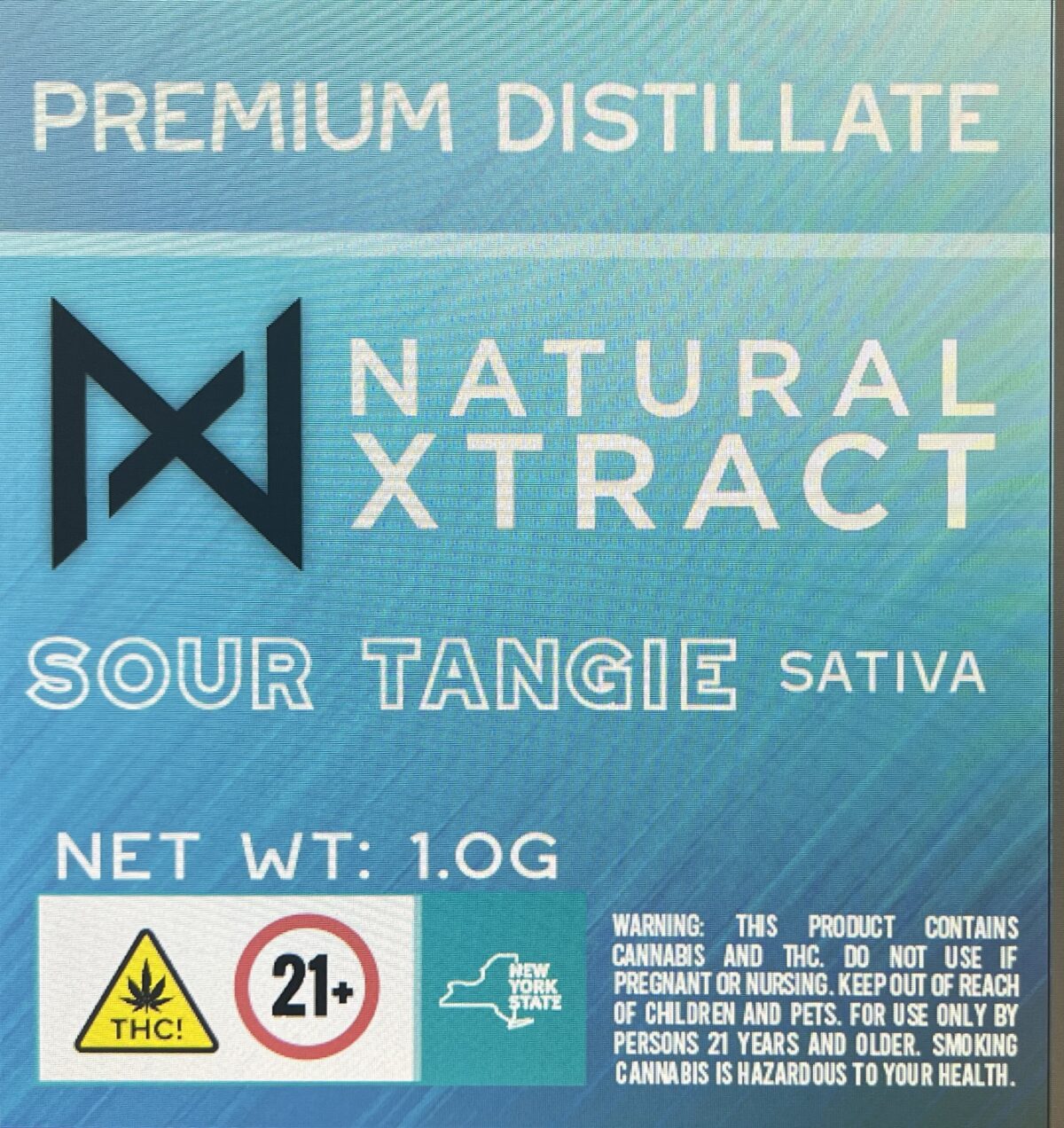 1g - N.X VAPE CARTS - Image 2