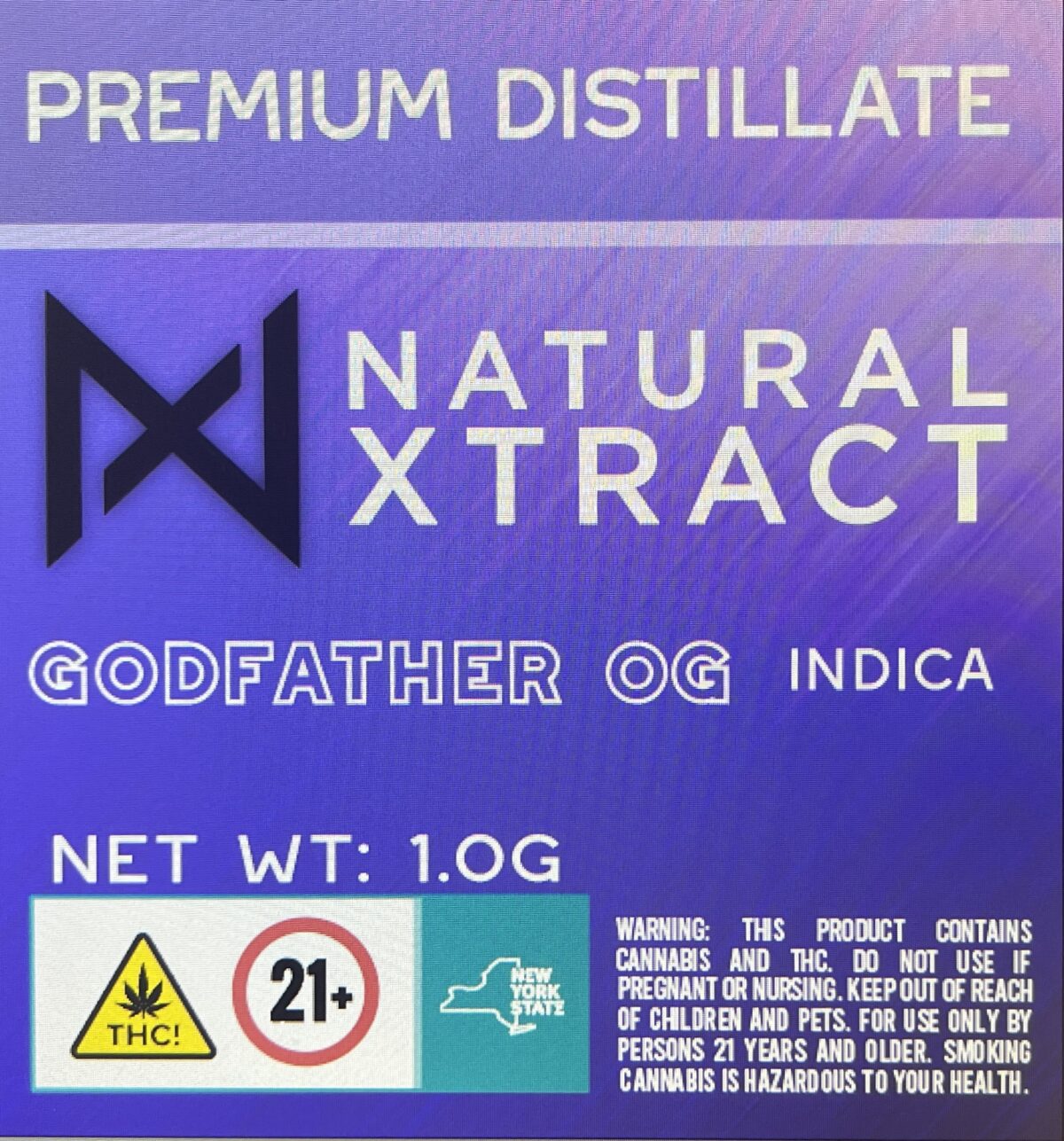 1g - N.X VAPE CARTS - Image 3