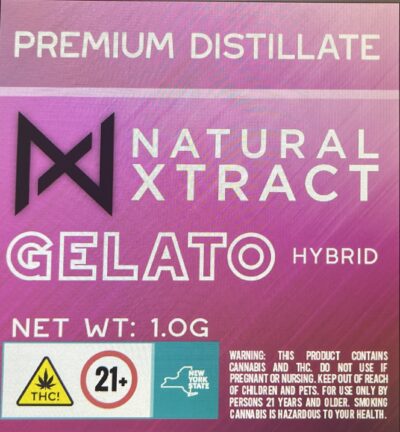 1g - N.X VAPE CARTS - Image 4