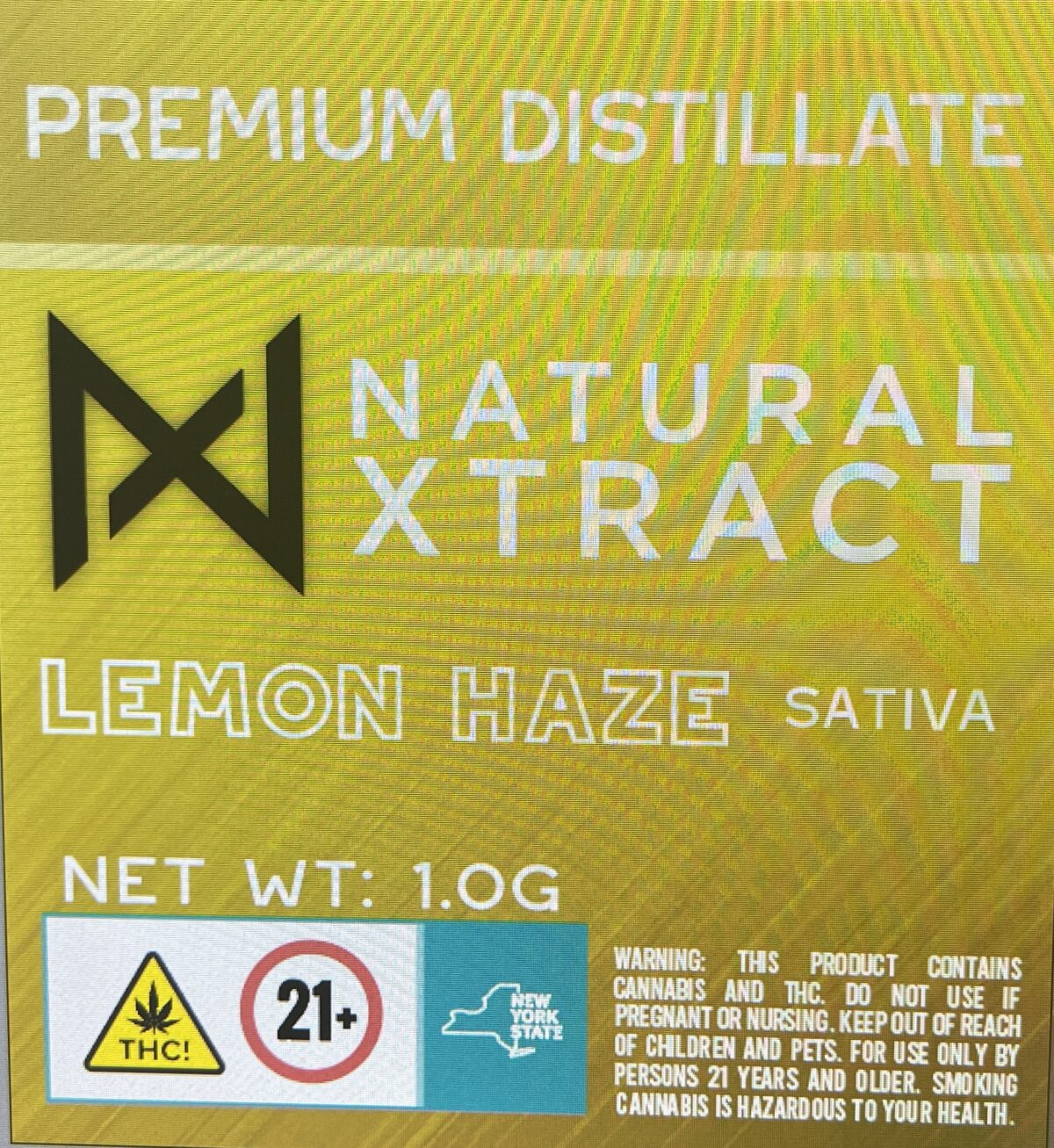 1g - N.X VAPE CARTS - Image 6