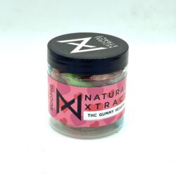 500mg - N.X Gummy Hearts THC
