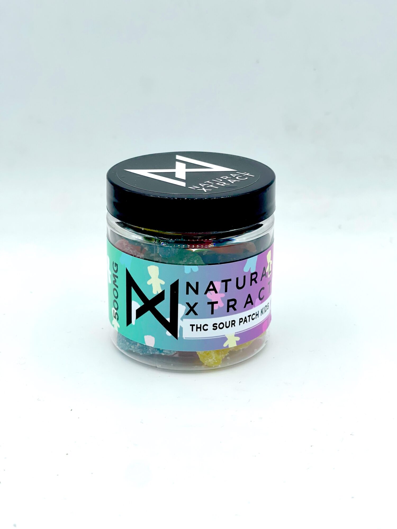 500mg - N.X THC Sour Bears