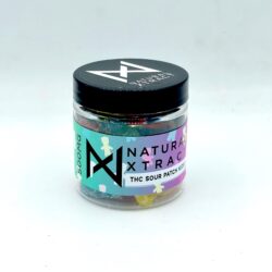 500mg - N.X THC Sour Bears