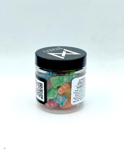 500mg - N.X THC Sour Bears - Image 2