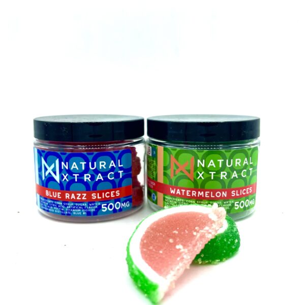 500mg - NX Fruit Slices THC