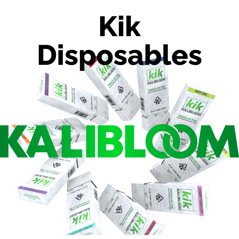 Kalibloom Disposable Vape – 1 g