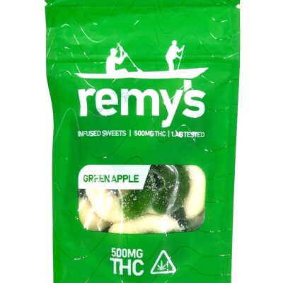 Remy's Green Apple 500mg