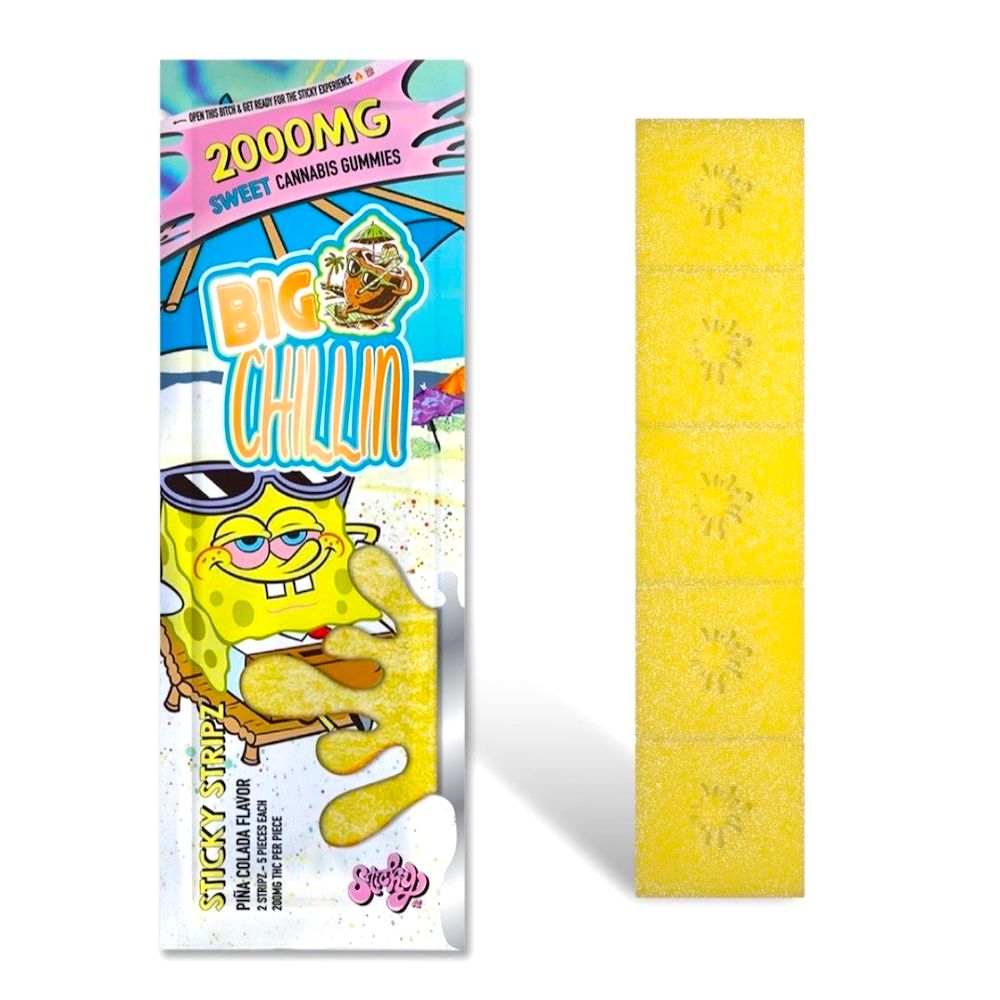 Sticky Big Chillin Cannasense