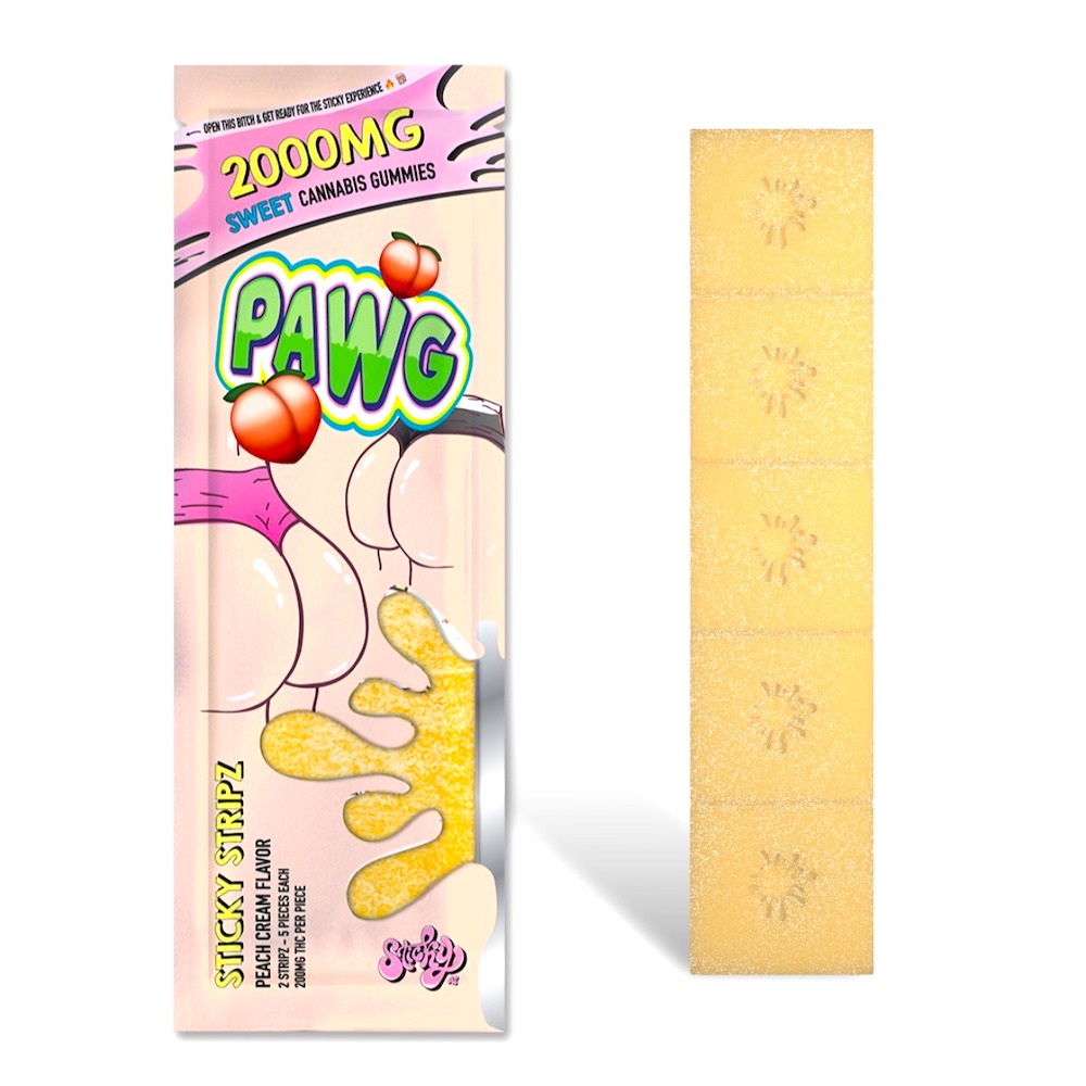 Sticky pawg cannasense