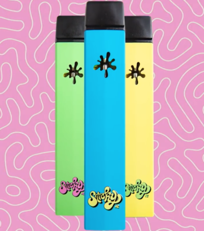 1g - Sticky Stickz Disposable Vape - Image 2