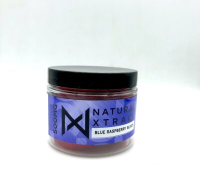 NX Vegan Fruit Slices 500mg THC - Image 3