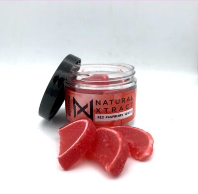 NX Vegan Fruit Slices 500mg THC - Image 2
