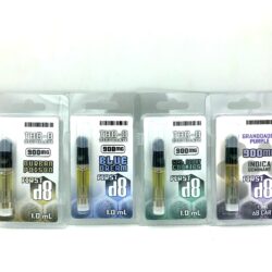 THC-O - Vape Cartridge 900 mg