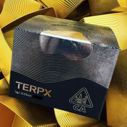 1g - TERPX Sugar THC