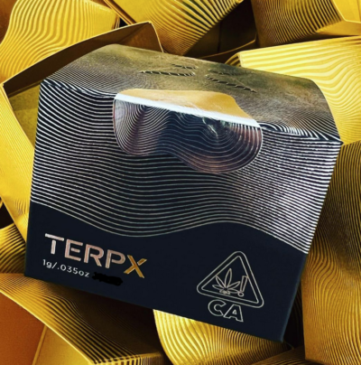 1g - TERPX Sugar THC
