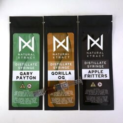 1g - N.X THC Glass Syringe
