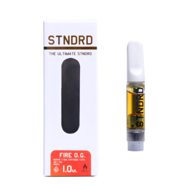 1g - STNDRD Vape - Image 2