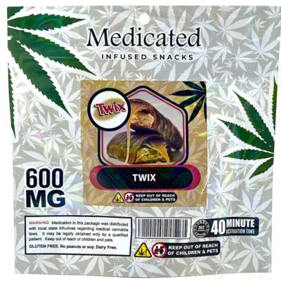 600mg - Twix - Image 2