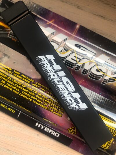 High Frequency - Vape Pen THC - 1 g