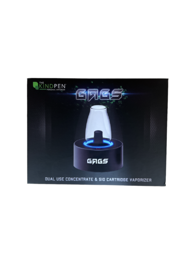 Gags - Desktop Vaporizer - Image 3
