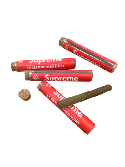 2.5g - Supreme - Infused Blunt - Image 3