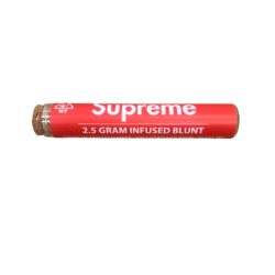2.5g - Supreme - Infused Blunt