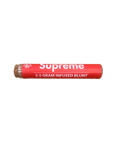 2.5g - Supreme - Infused Blunt