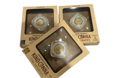 1g - Kind Canna - THCa Powder