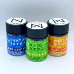 500mg - N.X Gummy Rings