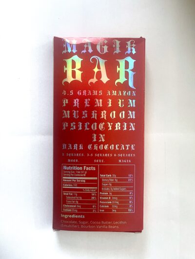 4g - Excelsior Ever High Mushroom Chocolate STRAIN SPECIFIC - Image 2