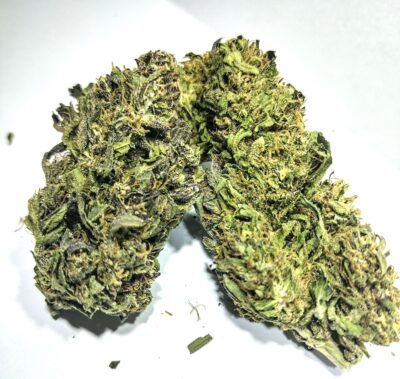 (PROMO) Castle Ranch - Ultra high CBG content - Hybrid 1/4 oz