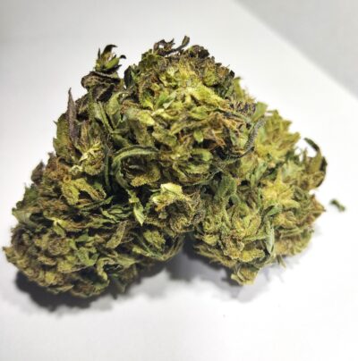 (PROMO) Dark Chocolate Nut Buttercups - High CBG  - Hybrid 28g + free 14g Budget Buds Mix