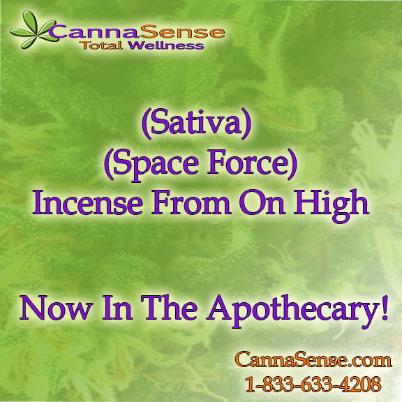 incensefromonhigh CannaSense