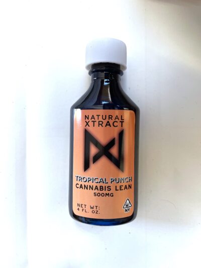 NX Cannabis Lean Syrup 500mg (delete broken)