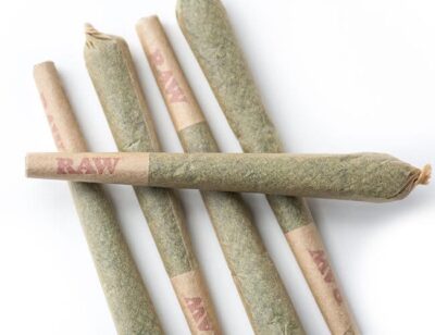 3.5g - Gas Station - Gascotti Prerolls 5-Pack 3.5 g - Image 3