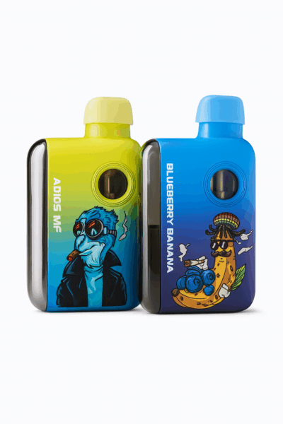 2g - Sluggers Hit Premium Liquid Diamond + Live Resin Vape Disposable - DOGTOWN