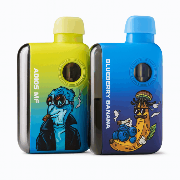 2g - Sluggers Hit Premium Liquid Diamond + Live Resin Vape Disposable - DOGTOWN