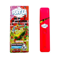 2g - PuffLA Liquid Diamond Disposables -  DOGTOWN