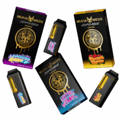 2g - Muha Meds All-In-One Disposable - DOGTOWN