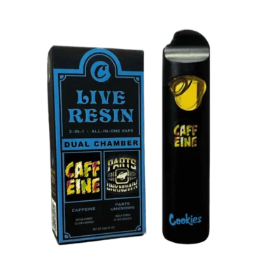 2g - Cookies Dual Chamber 3-In-1 Live Rosin Vape-  DOGTOWN - Image 2