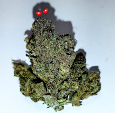 (PROMO) Sasquatch Fart Busters - Hybrid 1/4 oz
