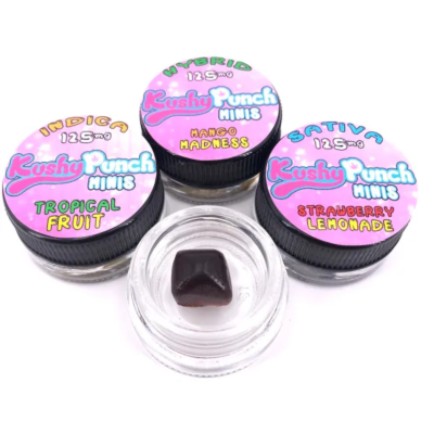 100mg - KushyPunch Minis 100mg