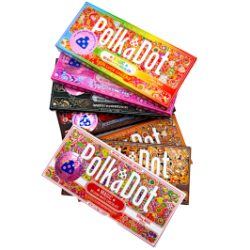 4g - PolkaDot Mushroom Bar